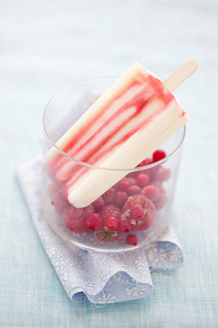 Ice-Cream, Raspberry