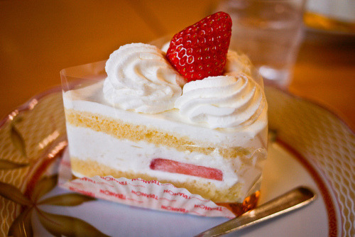 Pastry, Food, Strawberry, Cake