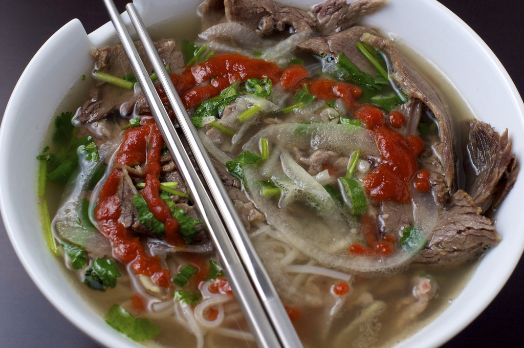 Pho (by Edward Sargent)