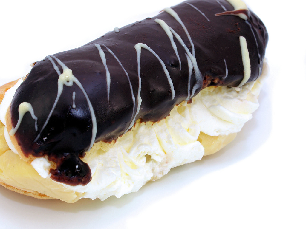 French Eclair