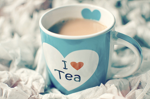 I  Tea (by Deborah Cardinal)