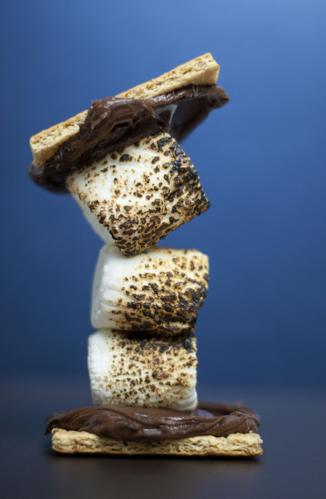 S'more Tower