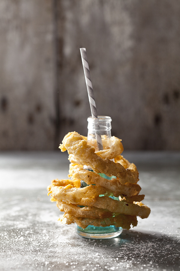 World's Best Onion Rings (via World's Best Onion Rings Salted and Styled)