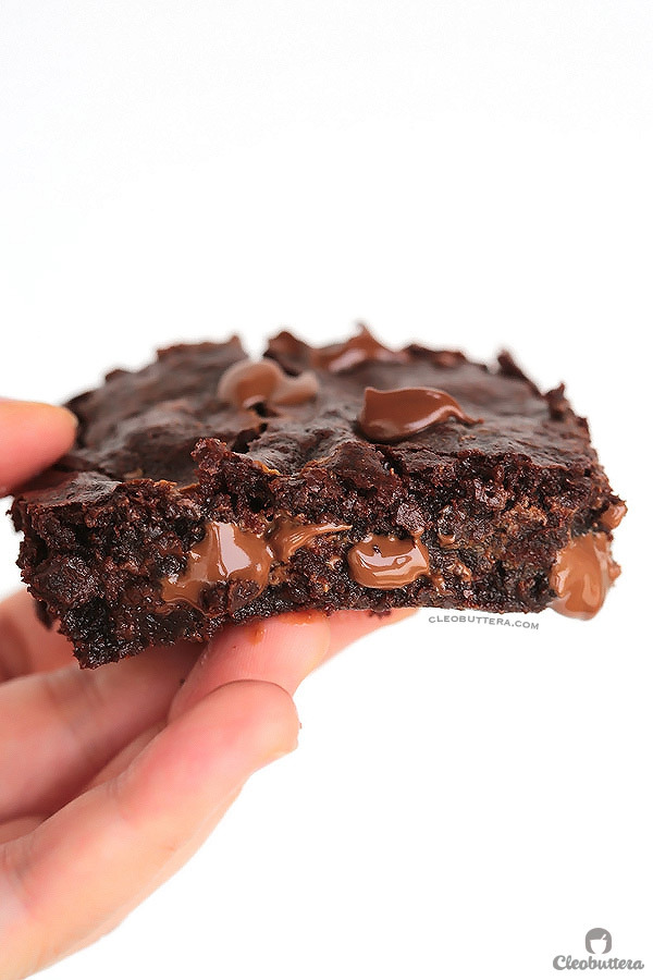 Super Fudgy Better Than the Box Brownies